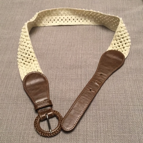 Forever 21 Woman’s Belt with Elastic Stretch M/L - Picture 10 of 10